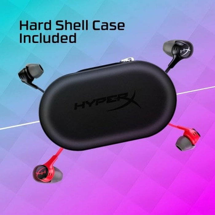 HyperX Cloud Earbuds II Negro HyperX Cloud Earbuds II Negro