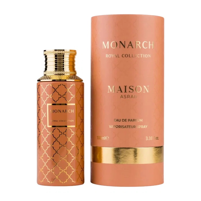 Maison Asrar Monarch Agua de perfume Unisex 100 ml