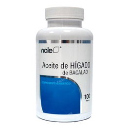 Aceite De Hígado De Bacalao