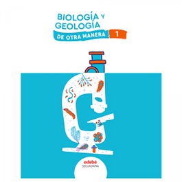EDEBE, BIOLOGIA Y GEOLOGIA 1 - Edebé, Obra Colectiva