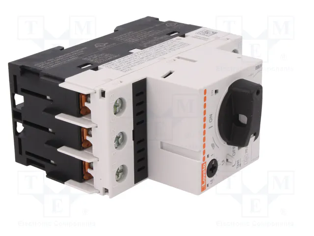 LOVATO ELECTRIC SM1R0160 Interruptor motorizado 1-1,6A 230-690V AC