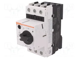 LOVATO ELECTRIC SM1R0160 Interruptor motorizado 1-1,6A 230-690V AC