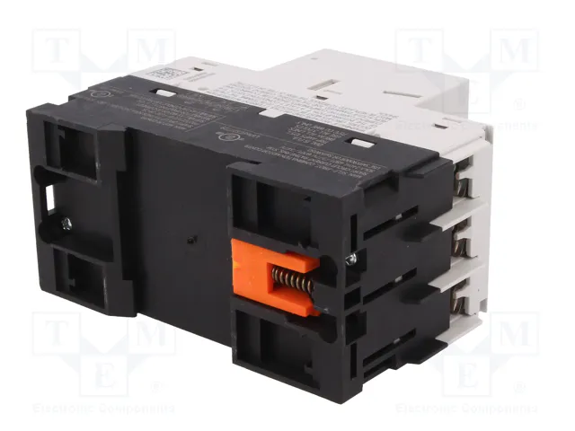 LOVATO ELECTRIC SM1R0160 Interruptor motorizado 1-1,6A 230-690V AC