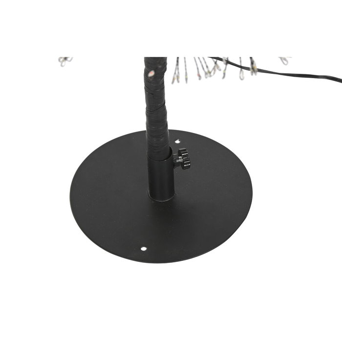 DKD Home Decor Árbol de Navidad LED Metal 40x40x120 con 1000 Luces Multicolor DKD Home Decor Árbol de Navidad LED Metal 40x40x120 con 1000 Luces Multicolor