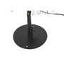 DKD Home Decor Árbol de Navidad LED Metal 40x40x120 con 1000 Luces Multicolor