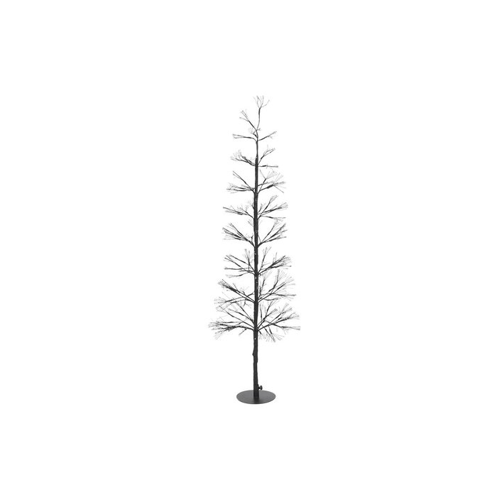 DKD Home Decor Árbol de Navidad LED Metal 40x40x120 con 1000 Luces Multicolor DKD Home Decor Árbol de Navidad LED Metal 40x40x120 con 1000 Luces Multicolor
