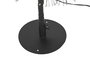 DKD Home Decor Árbol de Navidad LED Negro 40 x 120 x 40 cm