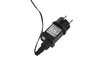 DKD Home Decor Árbol de Navidad LED Negro 40 x 120 x 40 cm