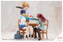 Kotobukiya Sousai Shojo Teien 1/10 Rui Saotome Touhou High School Tracksuit