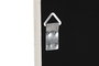 DKD Home Decor Espejo Dorado Blanco 68 x 128 x 4 cm