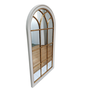 DKD Home Decor Espejo Dorado Blanco 68 x 128 x 4 cm