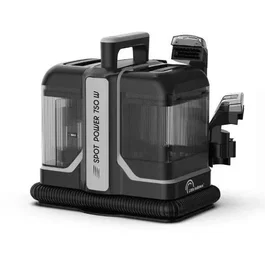 Little Balance LIT3760240788072 Quitamanchas Potencia 750 15000 Pa 1,6 L Negro