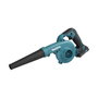 Makita CLX245SAX1 Kit de herramientas con aspirador y soplador 12V (azul/negro)