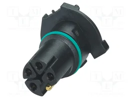 PHOENIX CONTACT Conector M12 industrial 5 pines THR 63V 16A