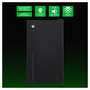 Ukonic XBOX 91L con Congelador Negro