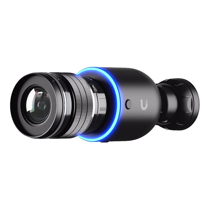 Ubiquiti AI DSLR Cámara de Seguridad IP 4K Ubiquiti AI DSLR Cámara de Seguridad IP 4K