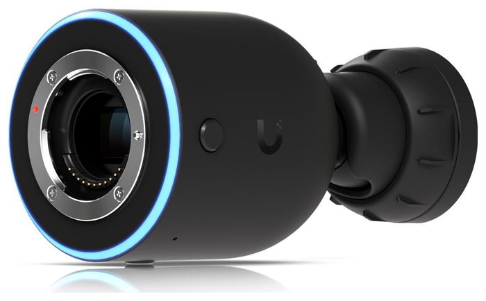 Ubiquiti AI DSLR Cámara de Seguridad IP 4K