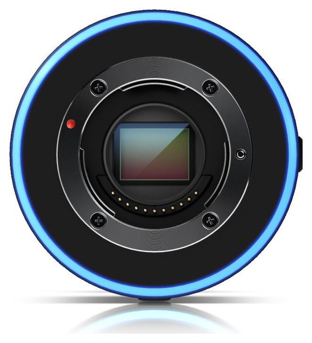 Ubiquiti AI DSLR Cámara de Seguridad IP 4K