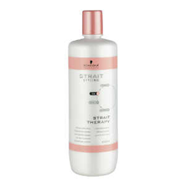 Schwarzkopf Strait Therapy Leche Neutralizante 1L Cabello Liso