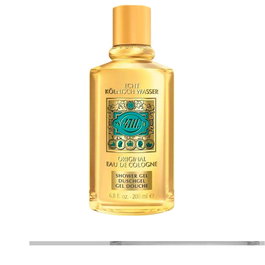 4711 Gel de Ducha Original Fragancia 4711 Original Refrescante, 200 ml