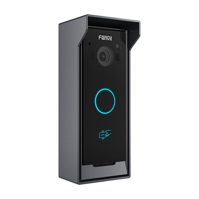 Fanvil I60, Video Door Phone, 2 MP, CMOS, IR, Negro Fanvil I60, Video Door Phone, 2 MP, CMOS, IR, Negro