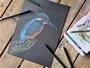 Estuche metálico de Lápices de colores Bruynzeel Expression de tonos metálicos de 12 artículos