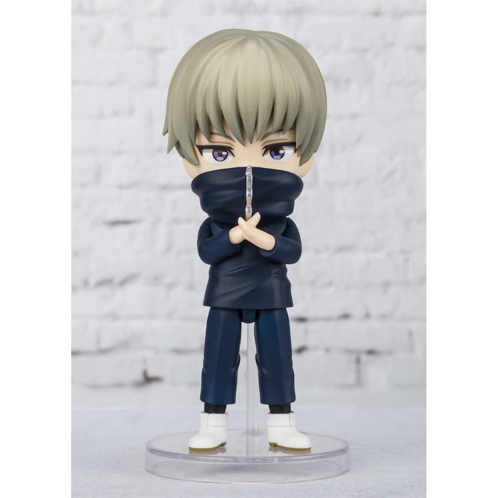 Tamashii Nations Figura Figuarts Mini Toge Inumaki Jujutsu Kaisen PVC 9cm Tamashii Nations Figura Figuarts Mini Toge Inumaki Jujutsu Kaisen PVC 9cm