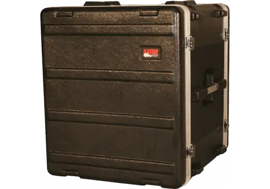 GATOR GR Rack Flightcase para 12 Unidades - 19" Profundidad