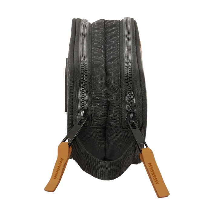 Portatodo BlackFit8 Old school Negro Gris 21 x 8 x 6 cm Portatodo BlackFit8 Old school Negro Gris 21 x 8 x 6 cm