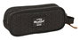 Portatodo BlackFit8 Old school Negro Gris 21 x 8 x 6 cm
