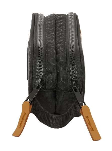Portatodo BlackFit8 Old school Negro Gris 21 x 8 x 6 cm