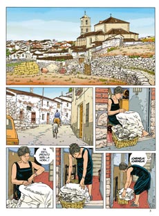 Soledad. El Objetivo