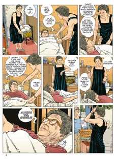 Soledad. El Objetivo