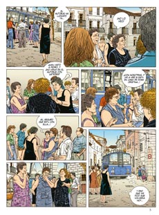 Soledad. El Objetivo