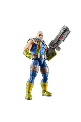 Hasbro Marvel Legends Cable X-Men '97 Figura de Acción de 15 cm