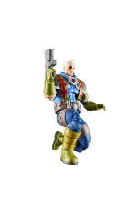 Hasbro Marvel Legends Cable X-Men '97 Figura de Acción de 15 cm