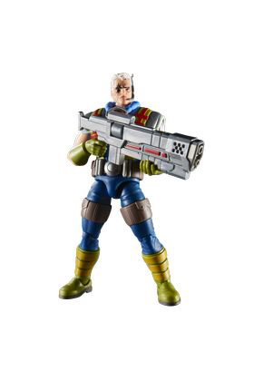 Hasbro Marvel Legends Cable X-Men '97 Figura de Acción de 15 cm