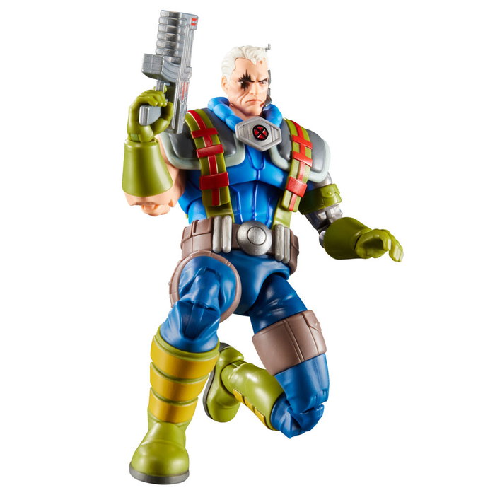 Hasbro Marvel Legends Cable X-Men '97 15cm Hasbro Marvel Legends Cable X-Men '97 15cm