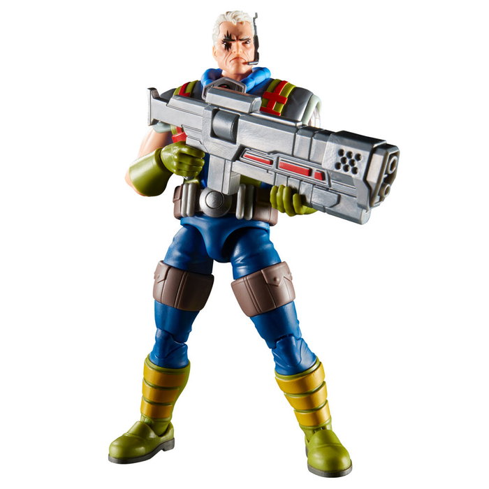 Hasbro Marvel Legends Cable X-Men '97 15cm Hasbro Marvel Legends Cable X-Men '97 15cm