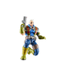 Hasbro Figura Marvel Legends Cable X-Men '97 - Figura de Acción Articulada de 15 cm con 6 Accesorios (Blásters, Efectos y Manos)