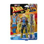 Hasbro Figura Marvel Legends Cable X-Men '97 - Figura de Acción Articulada de 15 cm con 6 Accesorios (Blásters, Efectos y Manos)