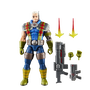 Hasbro Figura Marvel Legends Cable X-Men '97 - Figura de Acción Articulada de 15 cm con 6 Accesorios (Blásters, Efectos y Manos)