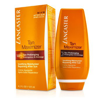 Lancaster After Sun Tan Maxim Soothing Moisturizer 125 mL Loción Hidratante Calmante