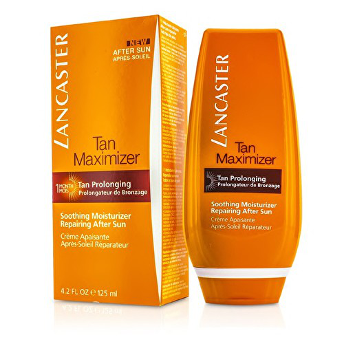 Lancaster After Sun Tan Maxim Soothing Moisturizer 125 mL Loción Hidratante Calmante