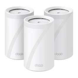 TP-Link Deco BE65 Sistema Wi-Fi 7 Mesh Tribanda (Pack de 3)