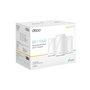 TP-Link Deco BE65 - Sistema Mesh Wi-Fi 7 (802.11be) 3 Paquetes, Blanco, Tribanda 2.4/5/6 GHz, hasta 9214 Mbps, con Asistente Alexa/Google