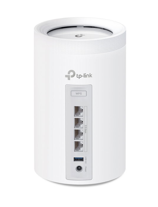 TP-Link Deco BE65 BE9300 Sistema Mesh Wi-Fi 7 (3 Pack) TP-Link Deco BE65 BE9300 Sistema Mesh Wi-Fi 7 (3 Pack)