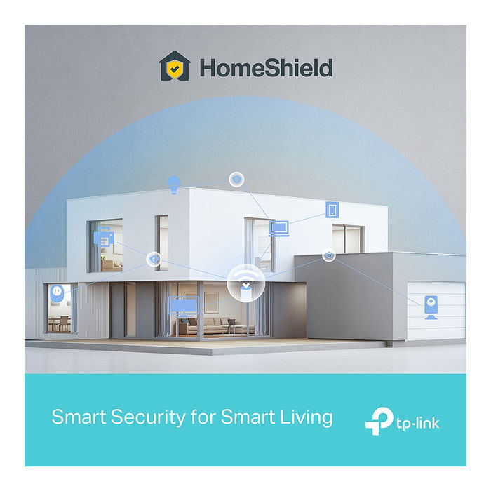 TP-Link WL-Router Mesh System Deco BE65 3erPack TP-Link WL-Router Mesh System Deco BE65 3erPack