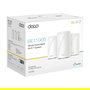 TP-Link WL-Router Mesh System Deco BE65 3erPack