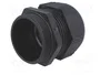 LAPP SKINTOP® ST-M Sello aislante M50 1,5 negro
